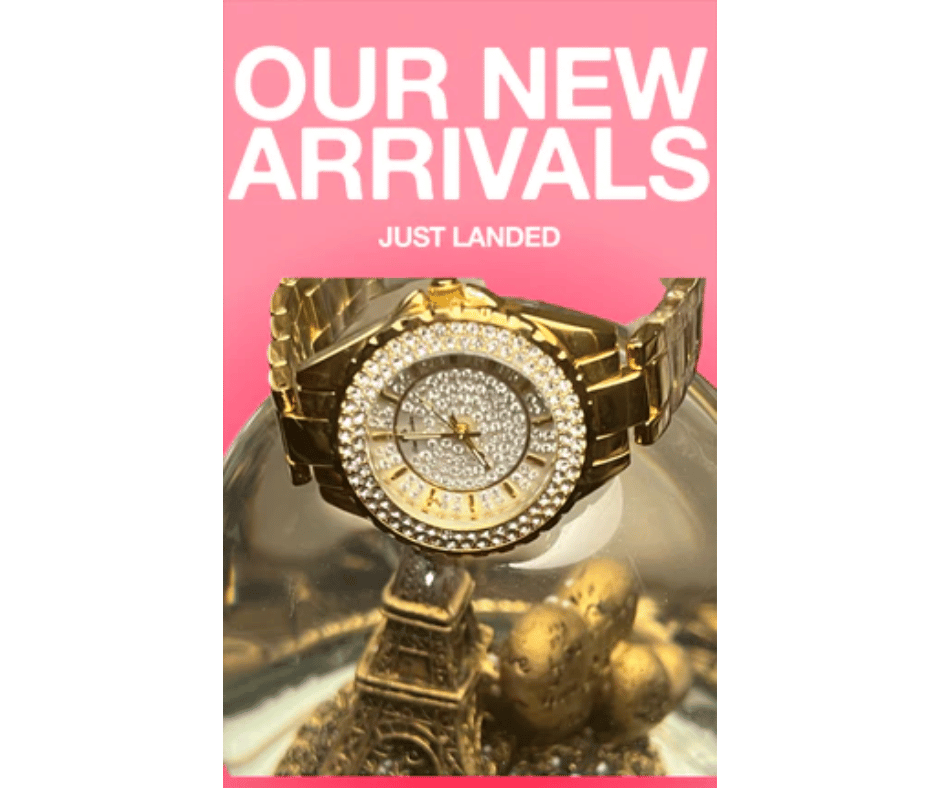 Title: Elevate Your Style with Our Exquisite Lady's Quartz Watch
