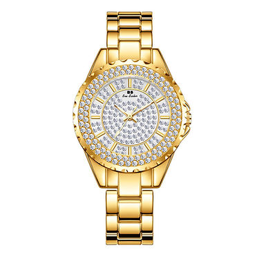Bee Sister Gold Lady's  Quartz Watch