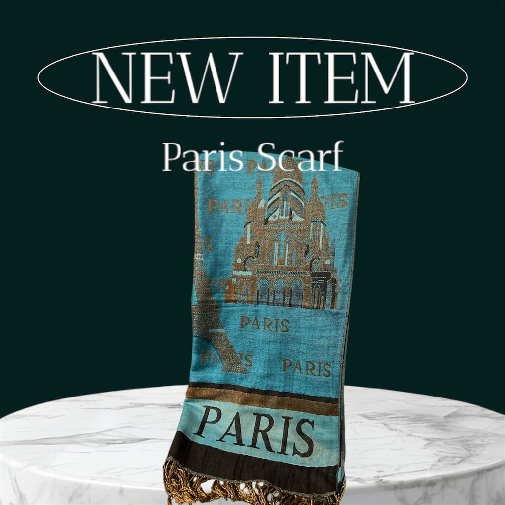 Paris Scarf